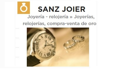 Joyería Sanz